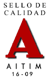 Producto Cerfificado Asociaci�n de Investigaci�n T�cnica de la Industria de la Madera y el Mueble
